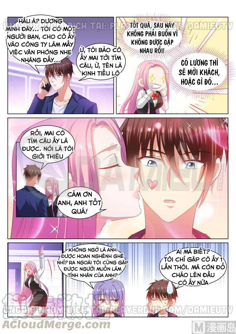 Ngận Thuần Ngận Ái Muội Chapter 337 - 3