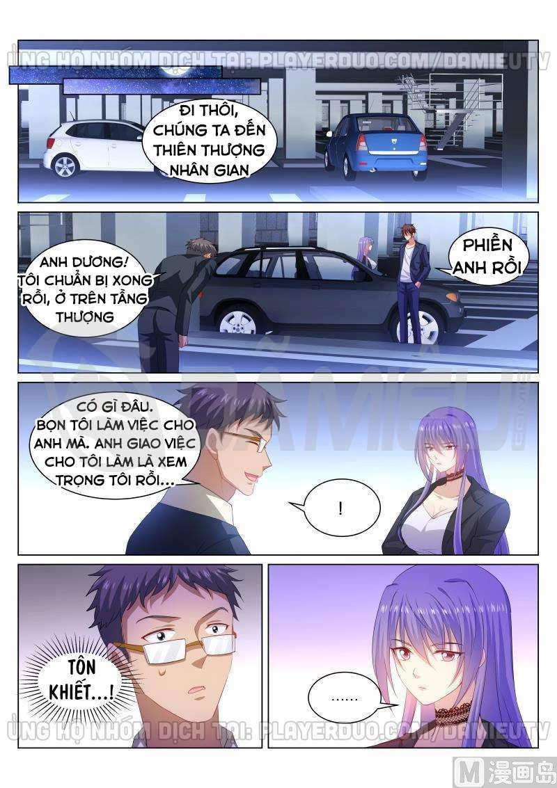 Ngận Thuần Ngận Ái Muội Chapter 337 - 4