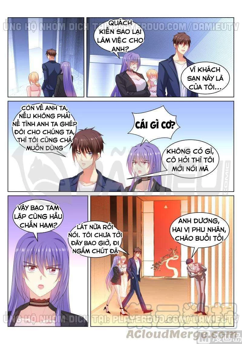 Ngận Thuần Ngận Ái Muội Chapter 337 - 5