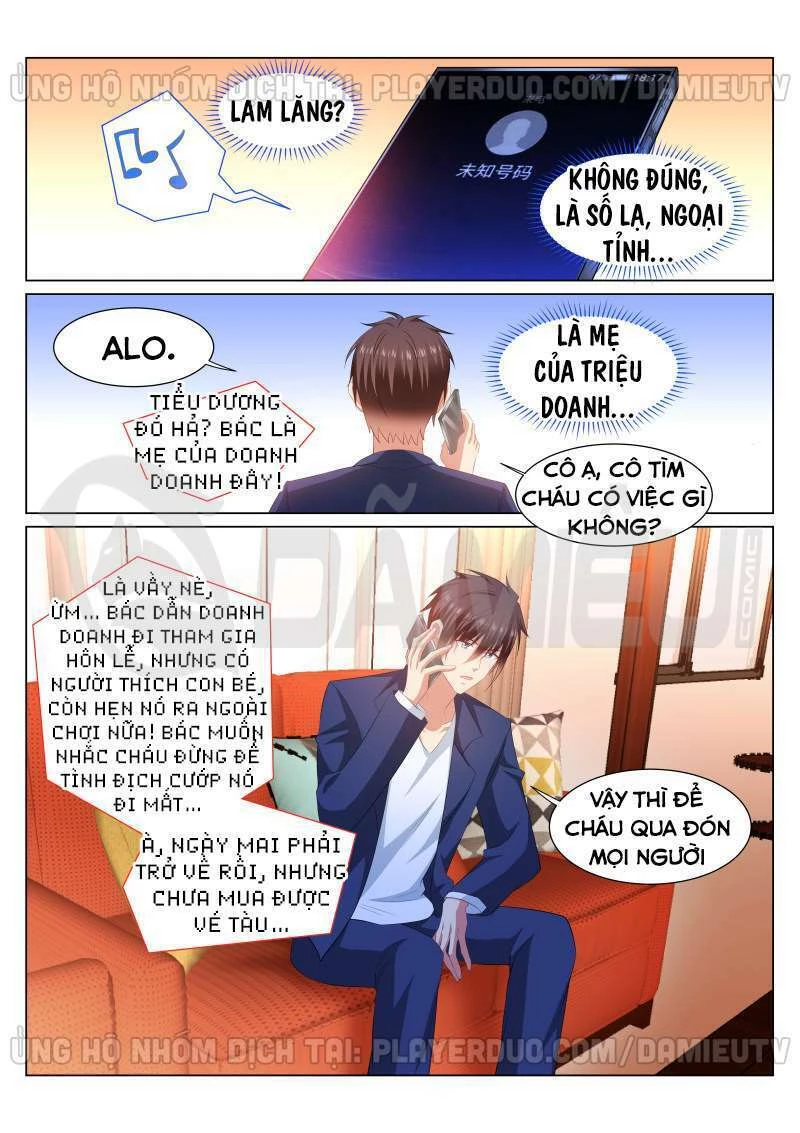 Ngận Thuần Ngận Ái Muội Chapter 338 - 3