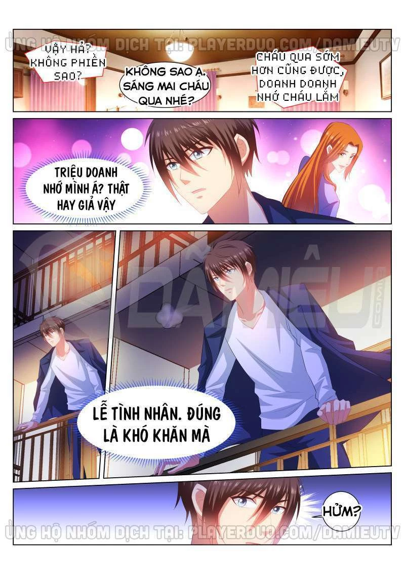 Ngận Thuần Ngận Ái Muội Chapter 338 - 4