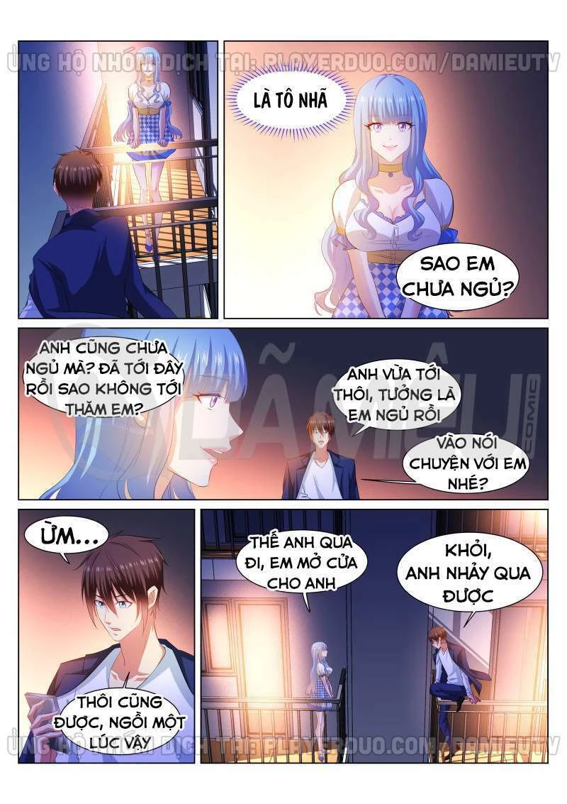 Ngận Thuần Ngận Ái Muội Chapter 338 - 5