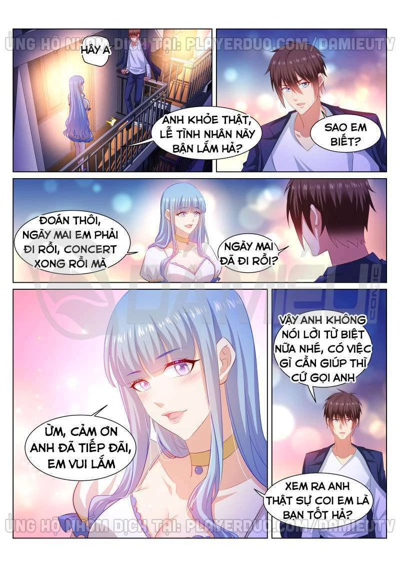 Ngận Thuần Ngận Ái Muội Chapter 338 - 6