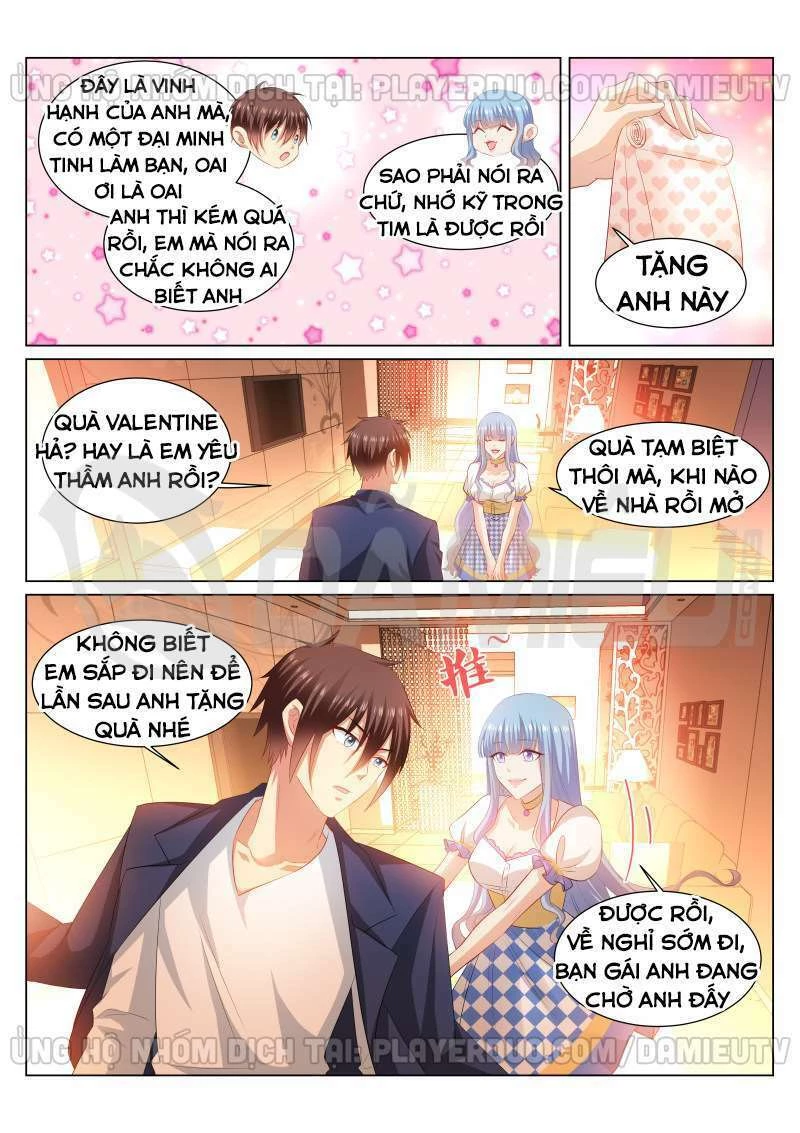 Ngận Thuần Ngận Ái Muội Chapter 338 - 7