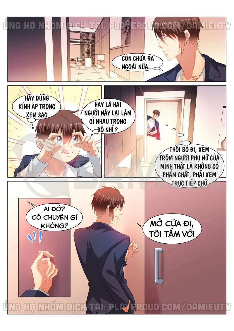 Ngận Thuần Ngận Ái Muội Chapter 338 - 8
