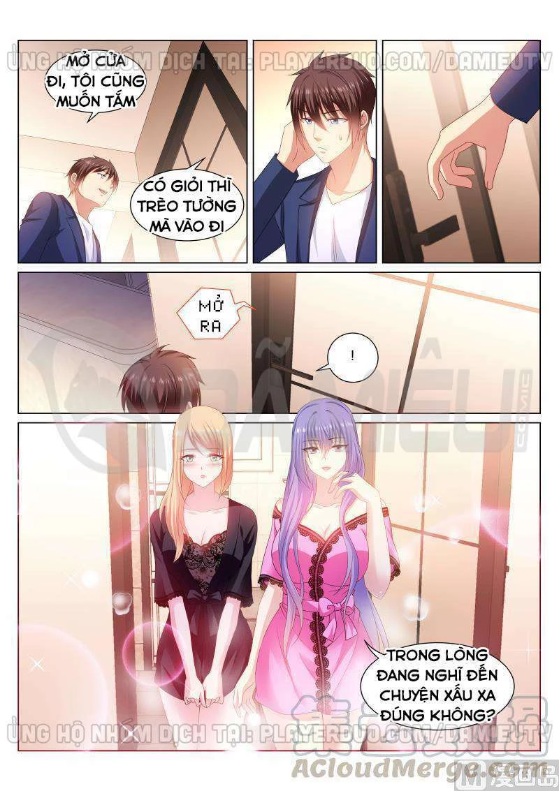 Ngận Thuần Ngận Ái Muội Chapter 339 - 1