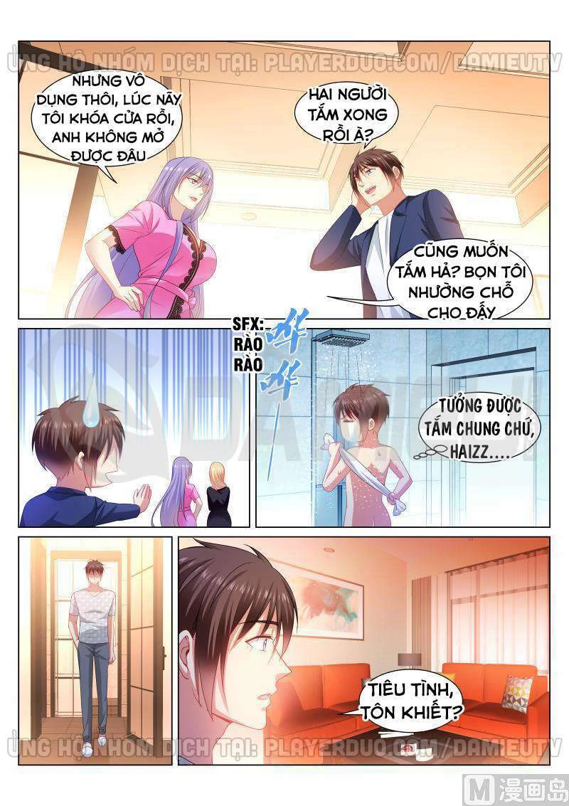 Ngận Thuần Ngận Ái Muội Chapter 339 - 2