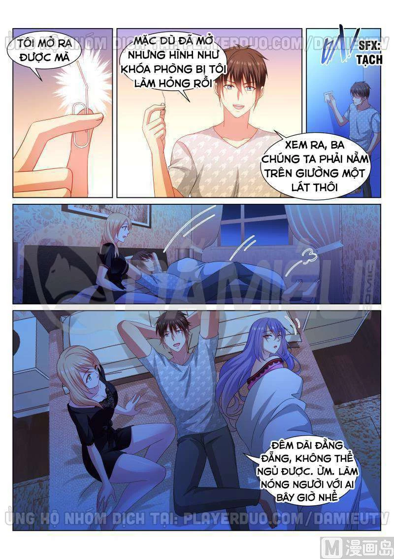 Ngận Thuần Ngận Ái Muội Chapter 339 - 8