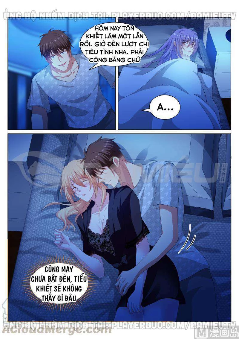 Ngận Thuần Ngận Ái Muội Chapter 340 - 1