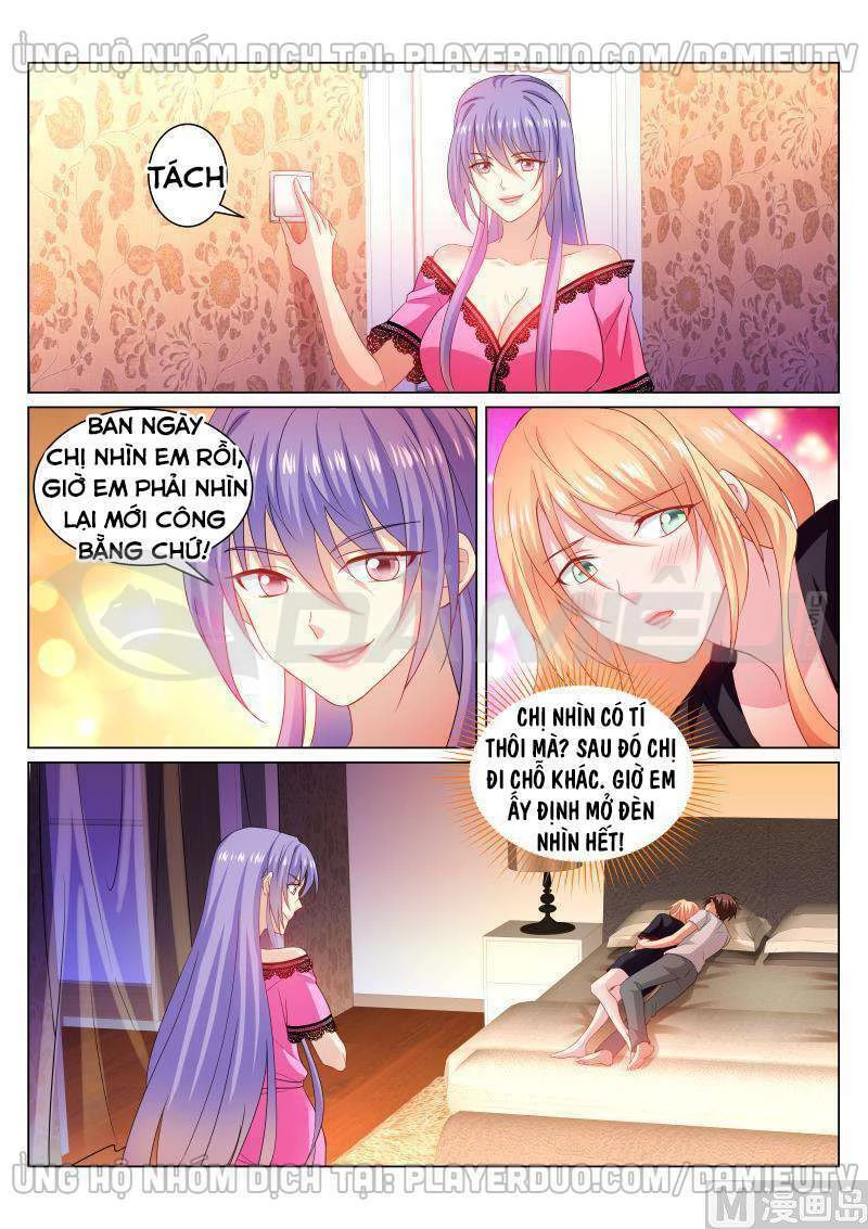 Ngận Thuần Ngận Ái Muội Chapter 340 - 2