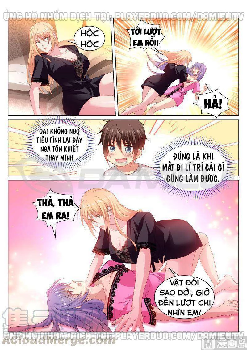 Ngận Thuần Ngận Ái Muội Chapter 340 - 3