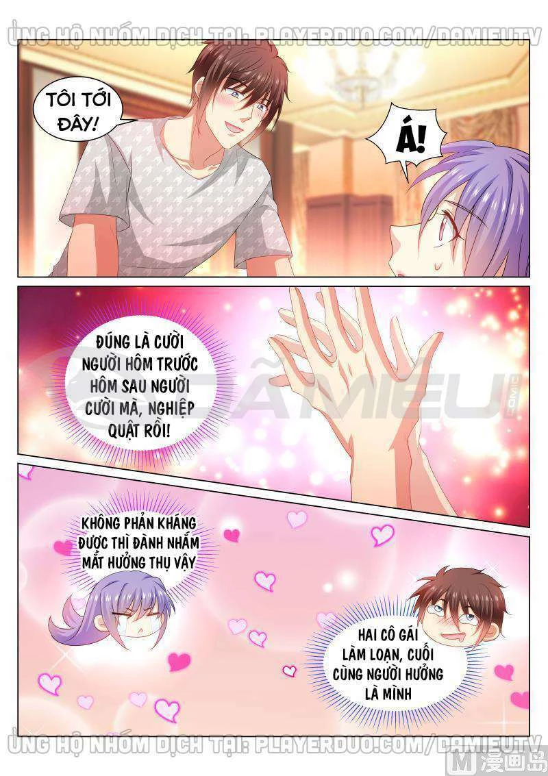 Ngận Thuần Ngận Ái Muội Chapter 340 - 4
