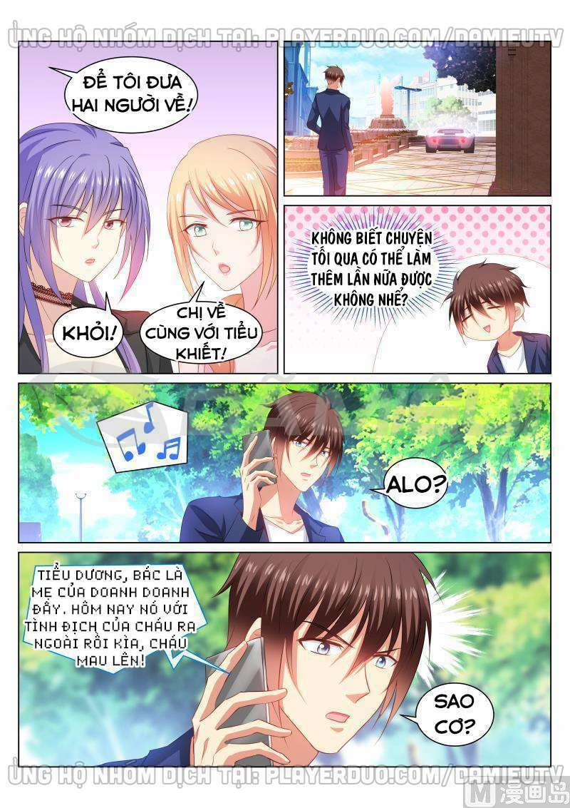 Ngận Thuần Ngận Ái Muội Chapter 340 - 6