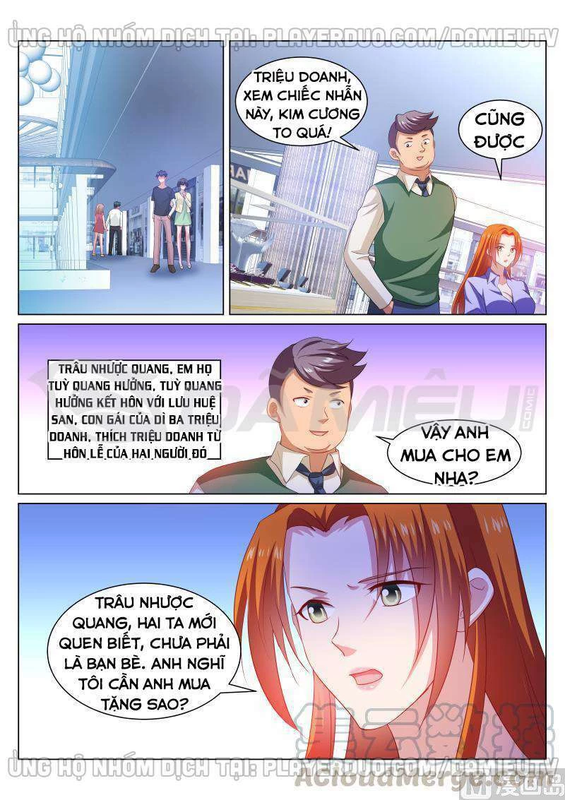 Ngận Thuần Ngận Ái Muội Chapter 340 - 7