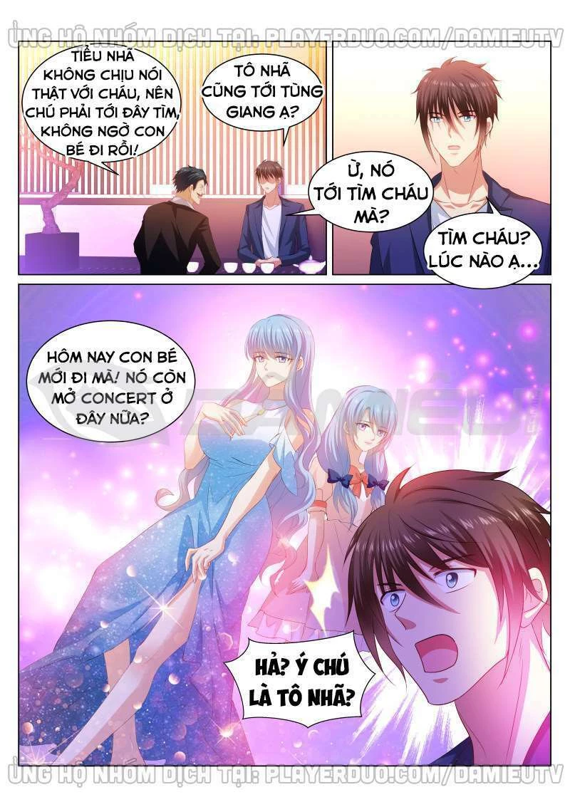 Ngận Thuần Ngận Ái Muội Chapter 342 - 3
