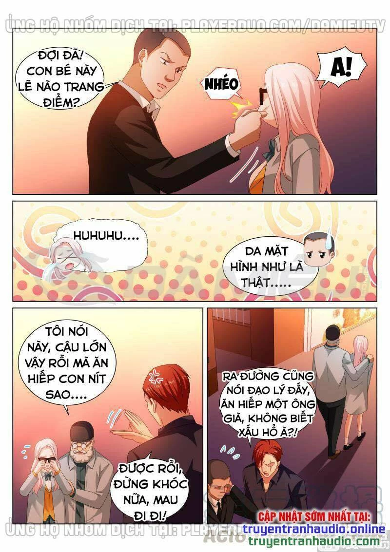Ngận Thuần Ngận Ái Muội Chapter 343 - 3
