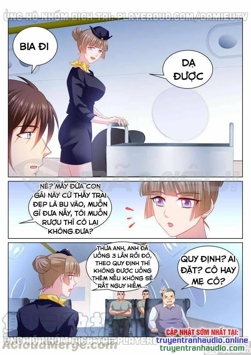 Ngận Thuần Ngận Ái Muội Chapter 344 - 5