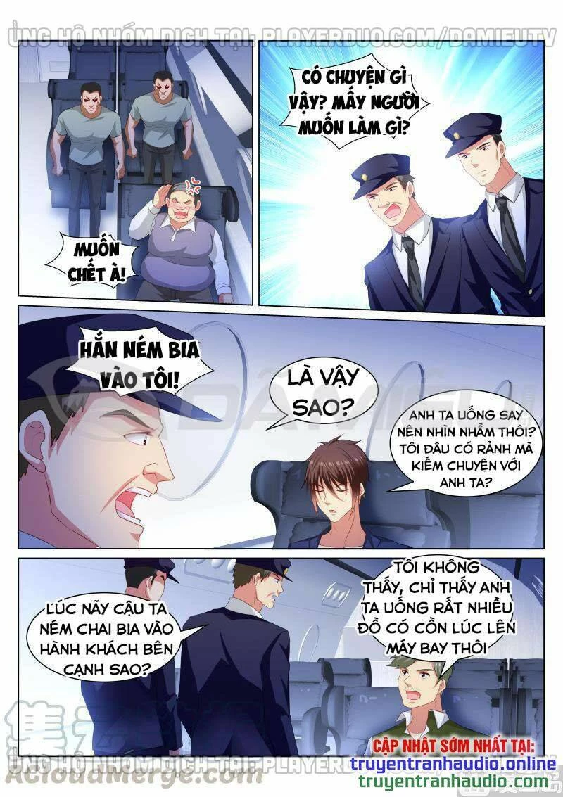 Ngận Thuần Ngận Ái Muội Chapter 344 - 7