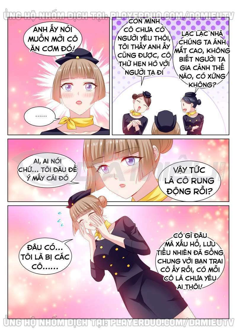 Ngận Thuần Ngận Ái Muội Chapter 345 - 5
