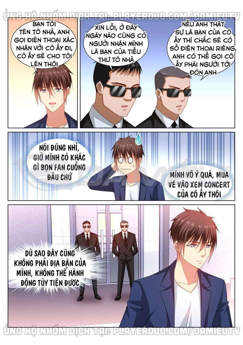 Ngận Thuần Ngận Ái Muội Chapter 345 - 8
