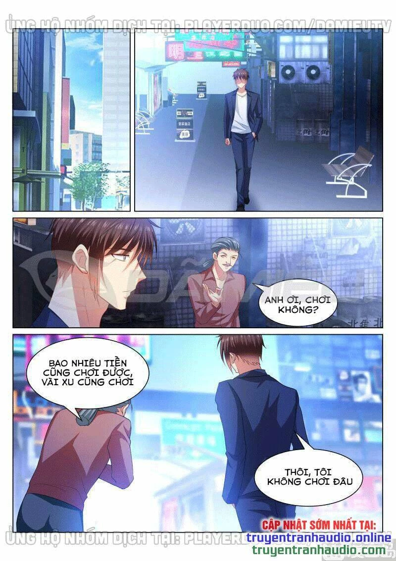 Ngận Thuần Ngận Ái Muội Chapter 346 - 4