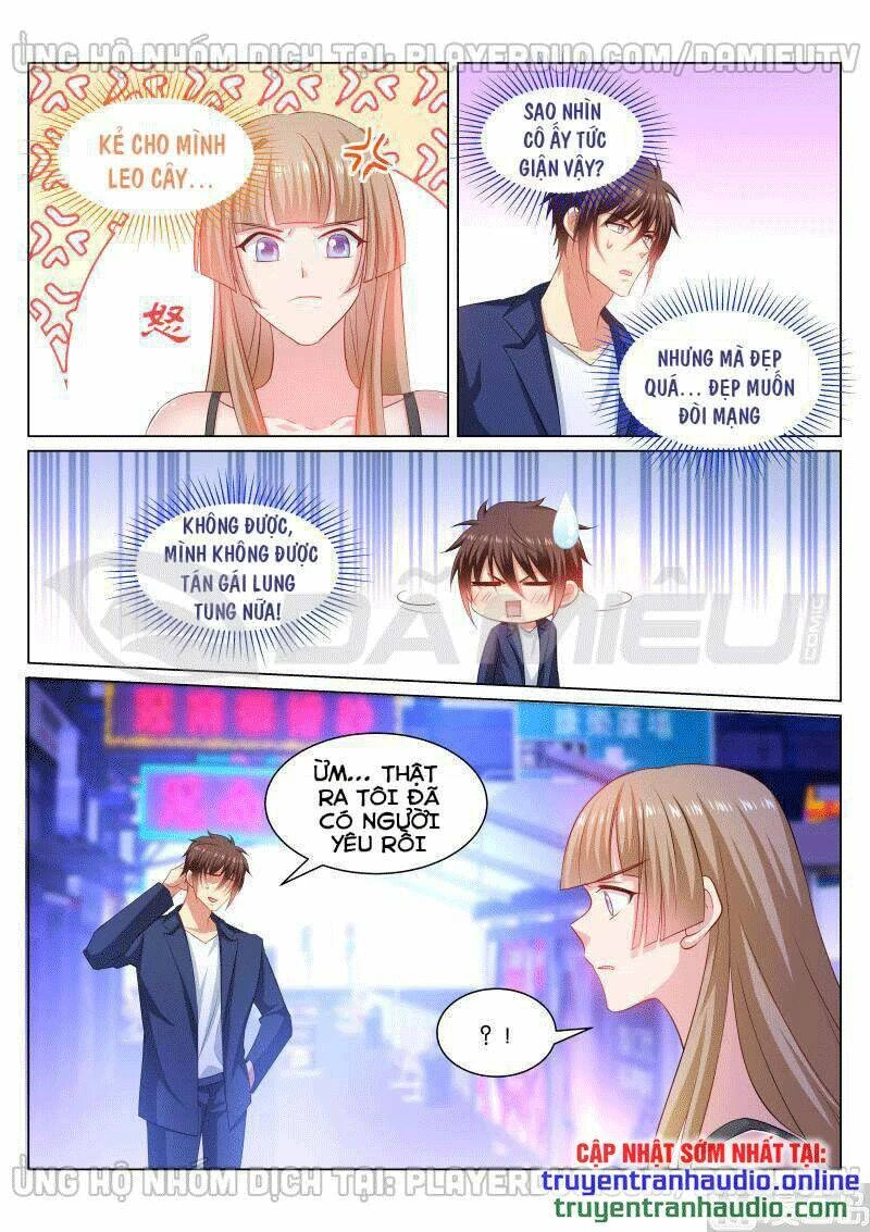 Ngận Thuần Ngận Ái Muội Chapter 346 - 6