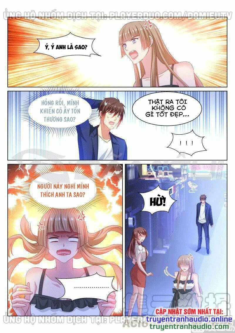 Ngận Thuần Ngận Ái Muội Chapter 346 - 7