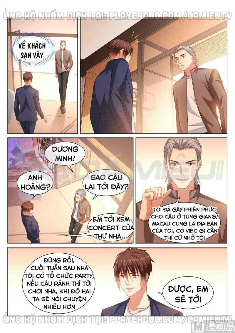 Ngận Thuần Ngận Ái Muội Chapter 347 - 2