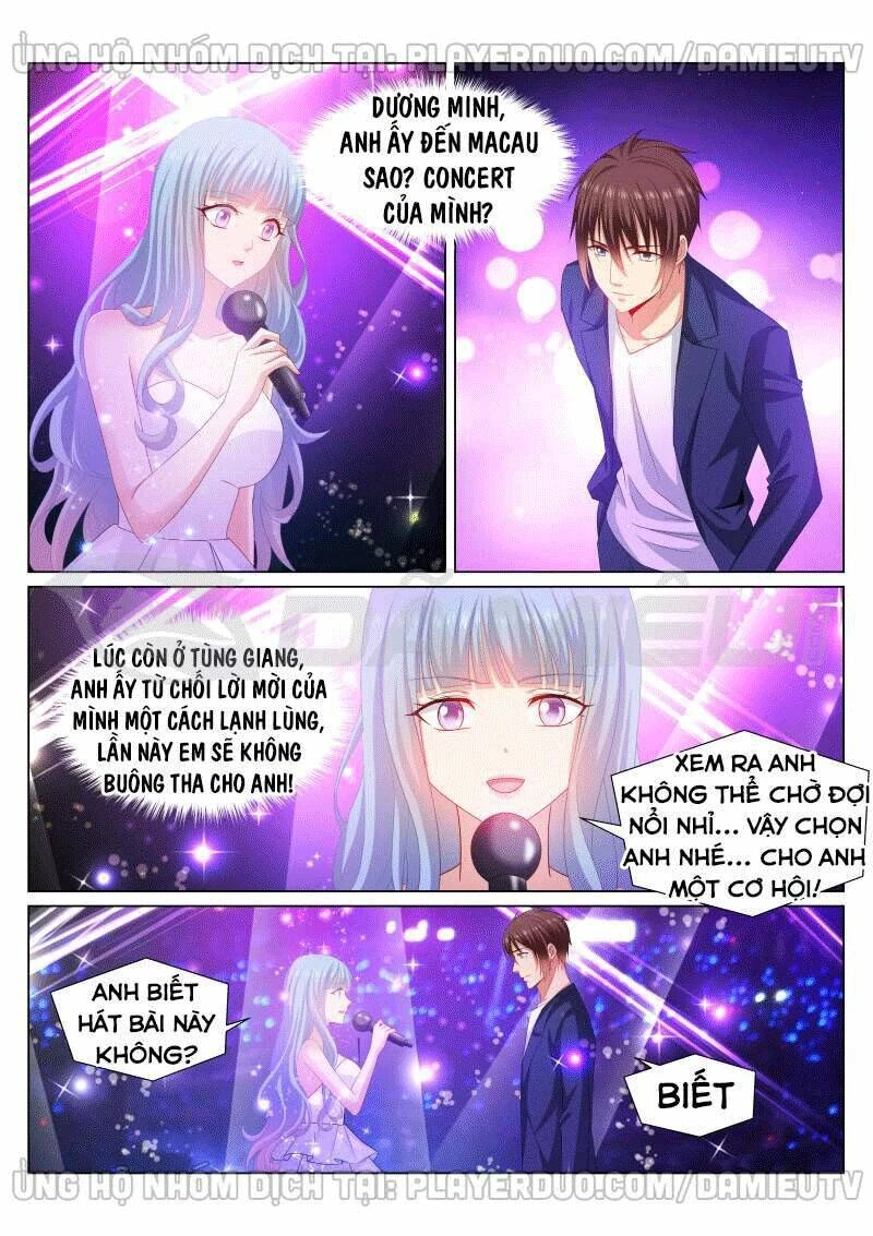 Ngận Thuần Ngận Ái Muội Chapter 348 - 1
