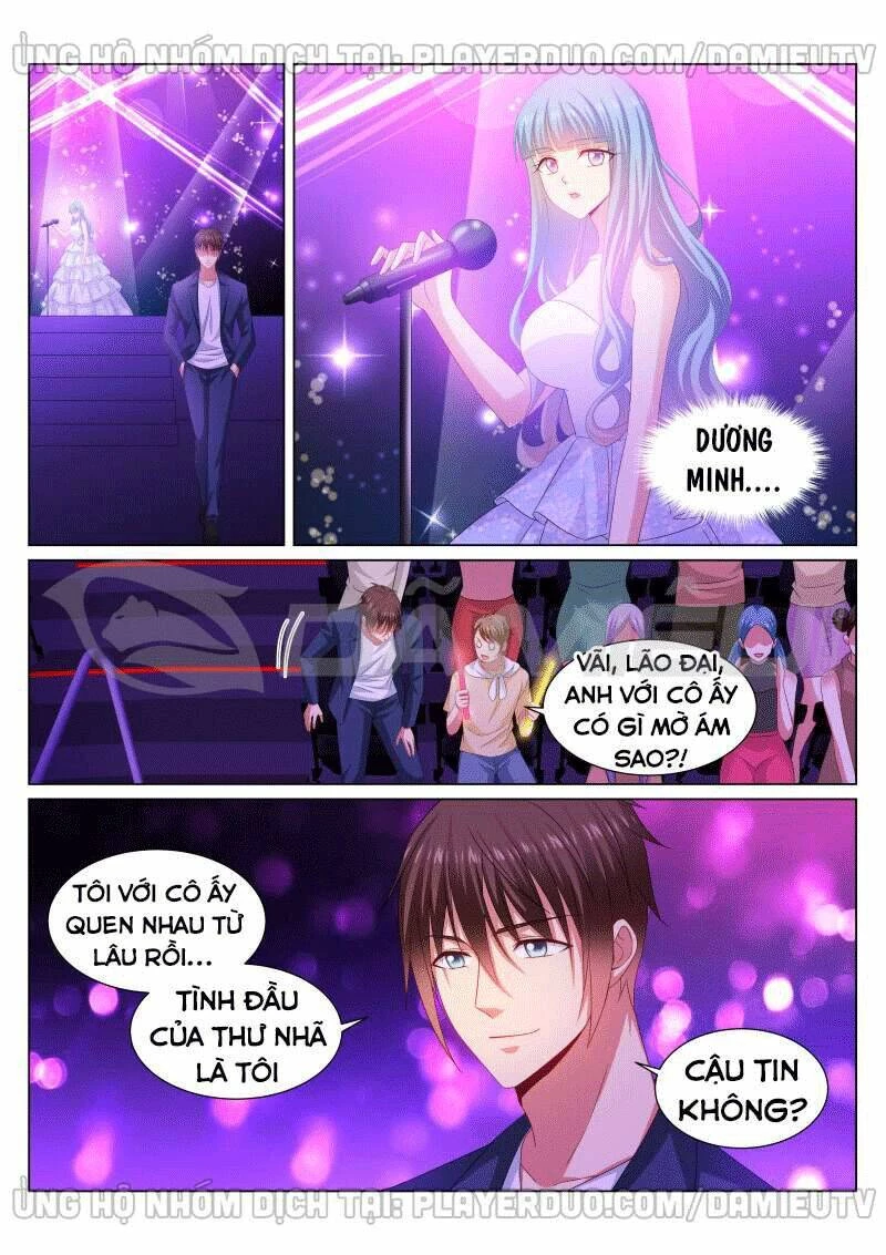 Ngận Thuần Ngận Ái Muội Chapter 348 - 4