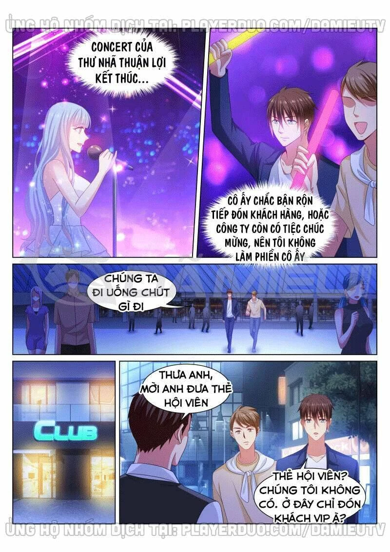 Ngận Thuần Ngận Ái Muội Chapter 348 - 5