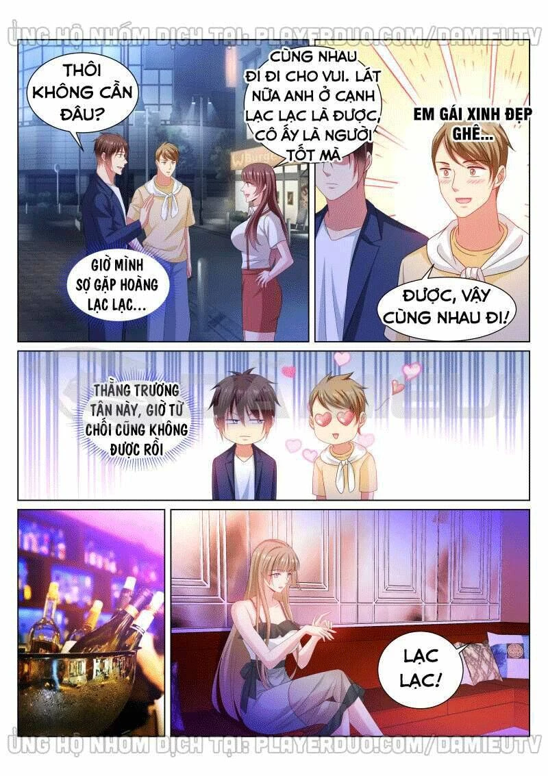 Ngận Thuần Ngận Ái Muội Chapter 348 - 7