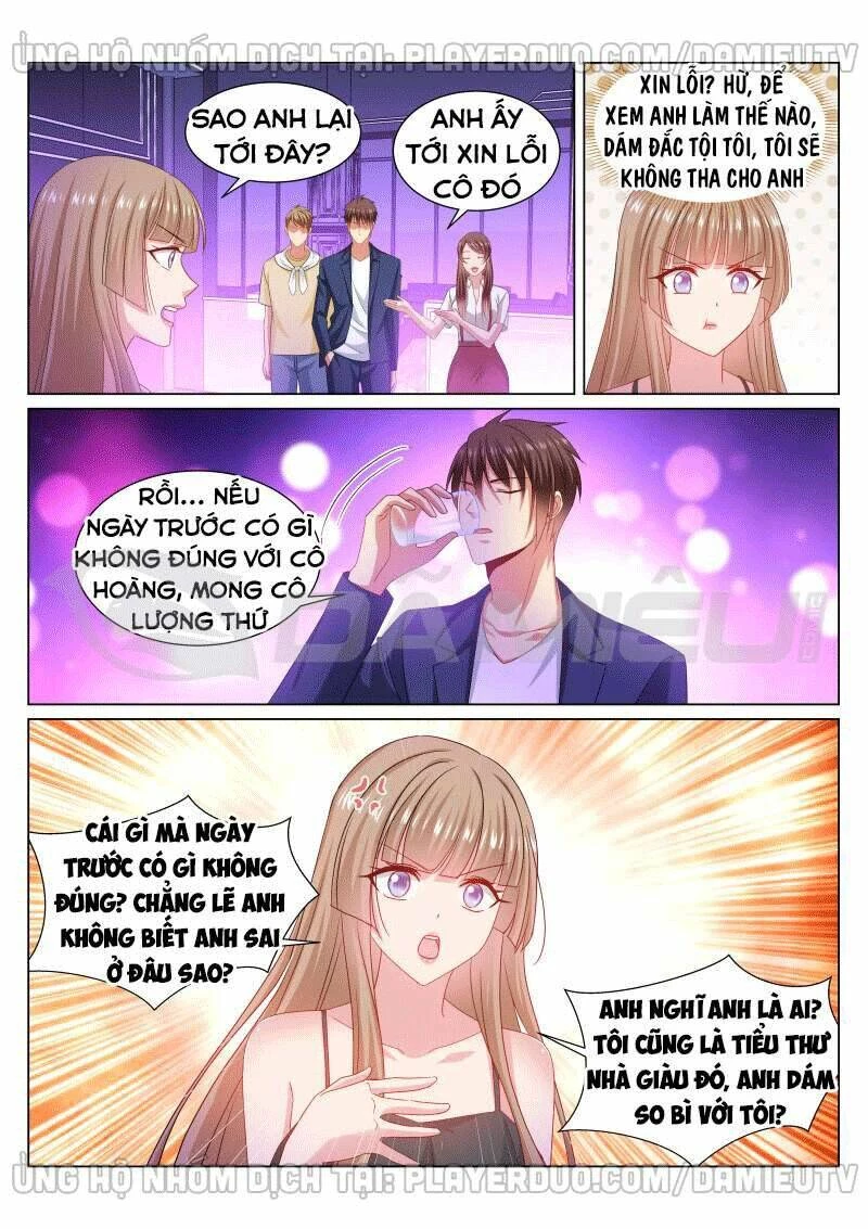 Ngận Thuần Ngận Ái Muội Chapter 348 - 8