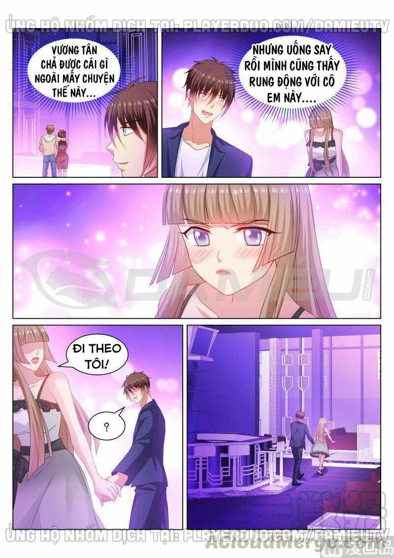 Ngận Thuần Ngận Ái Muội Chapter 349 - 3