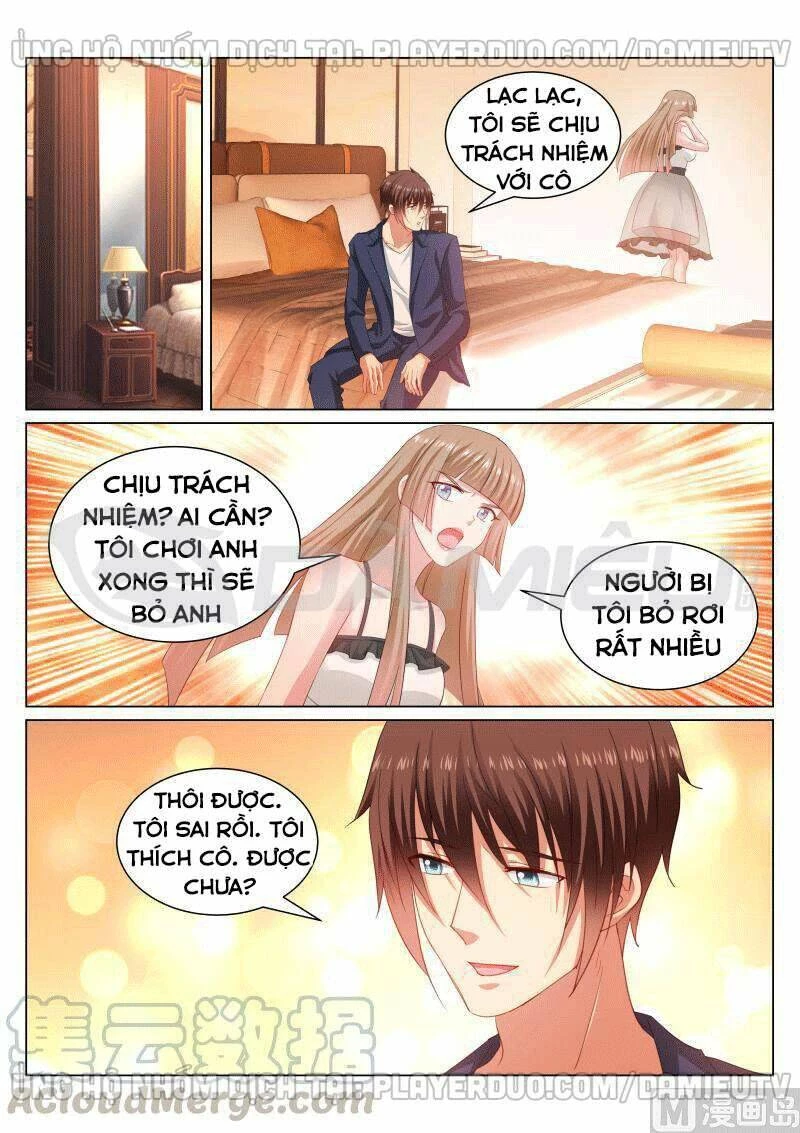Ngận Thuần Ngận Ái Muội Chapter 349 - 5