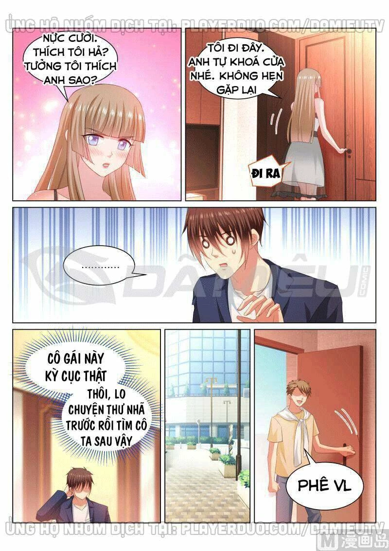 Ngận Thuần Ngận Ái Muội Chapter 349 - 6