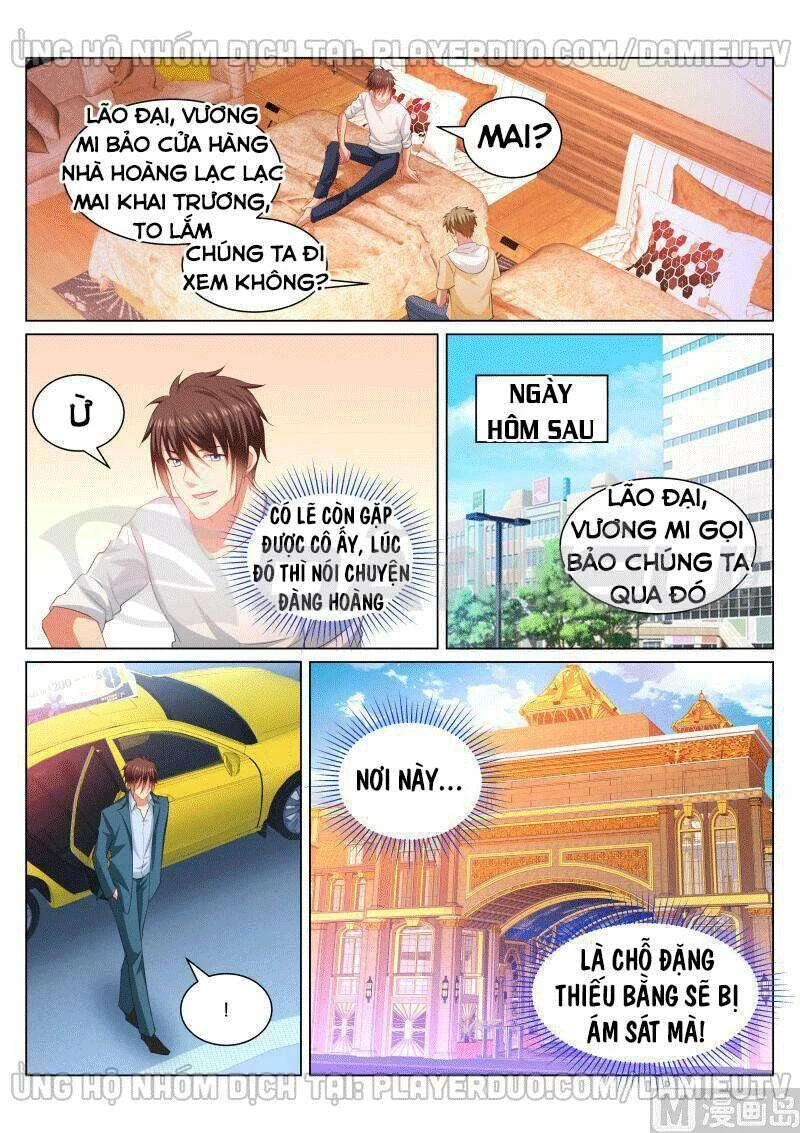 Ngận Thuần Ngận Ái Muội Chapter 349 - 8
