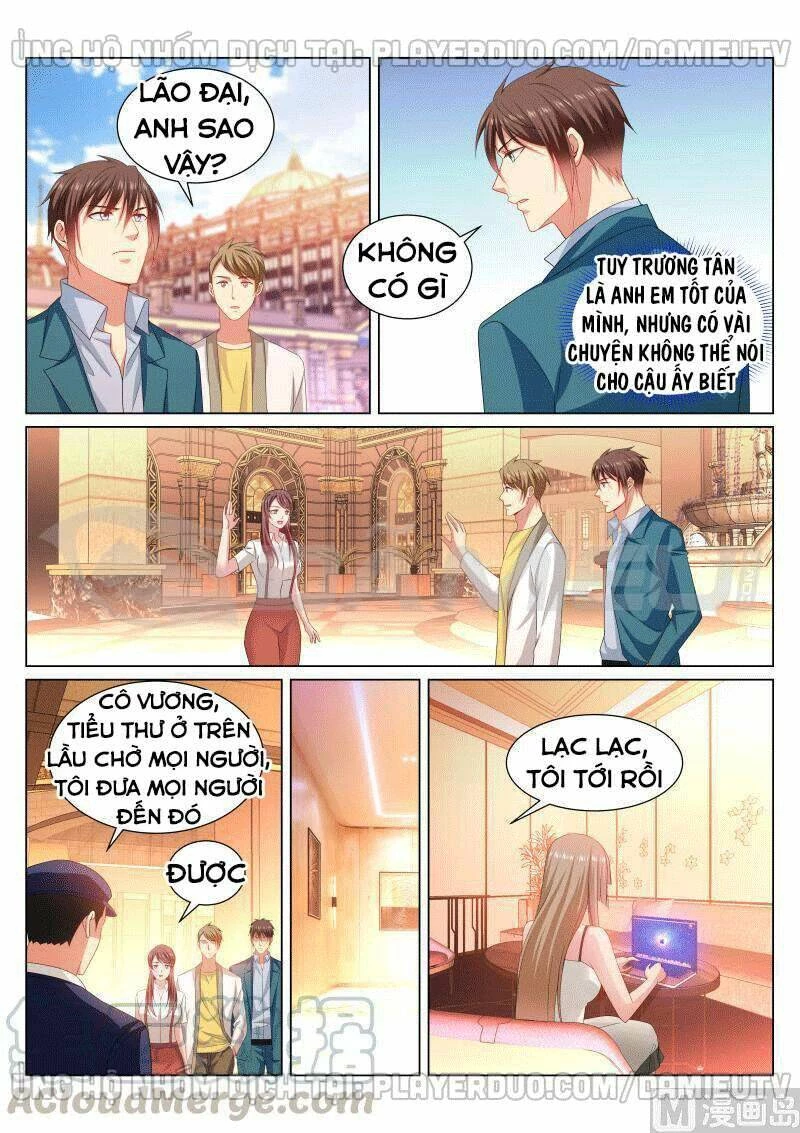 Ngận Thuần Ngận Ái Muội Chapter 350 - 1