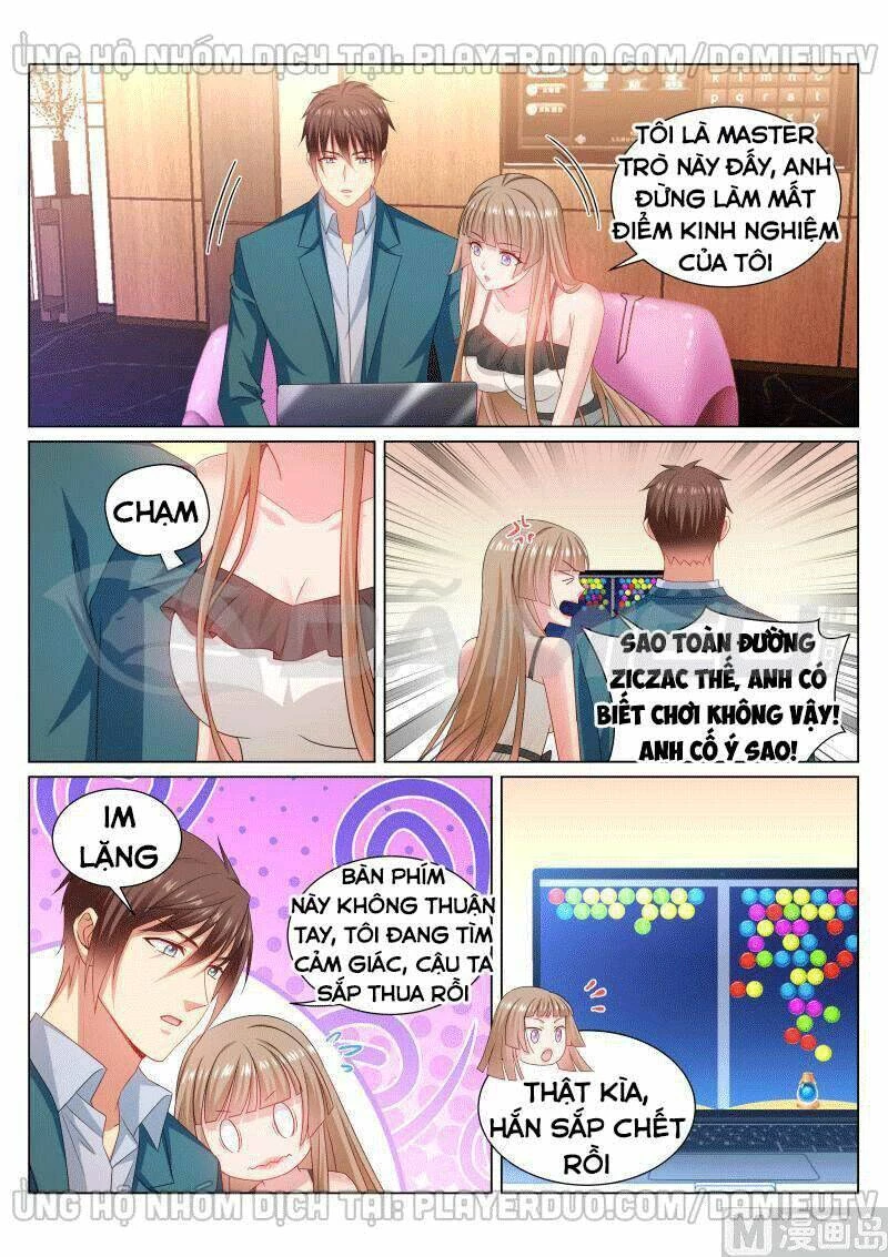 Ngận Thuần Ngận Ái Muội Chapter 350 - 4