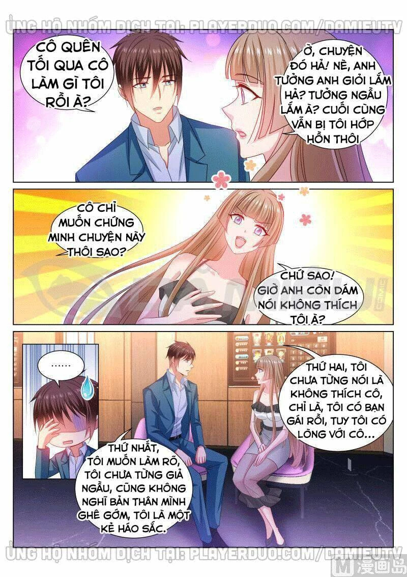 Ngận Thuần Ngận Ái Muội Chapter 350 - 6