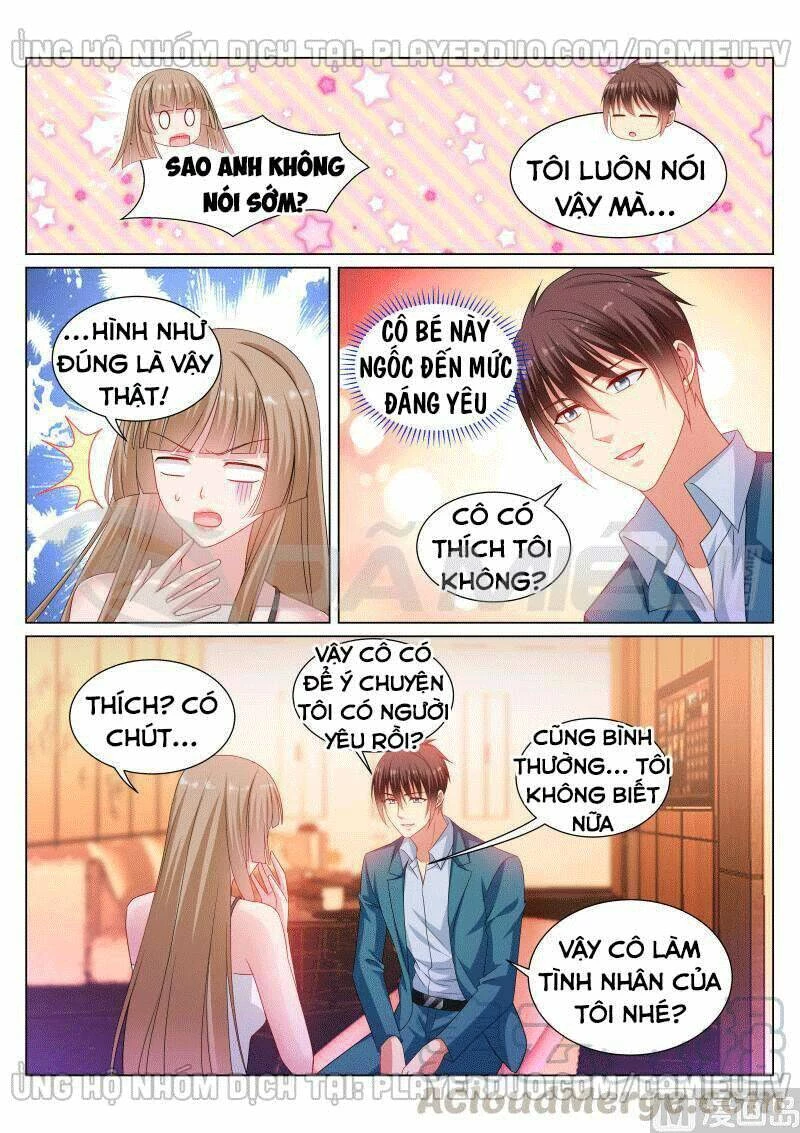 Ngận Thuần Ngận Ái Muội Chapter 350 - 7