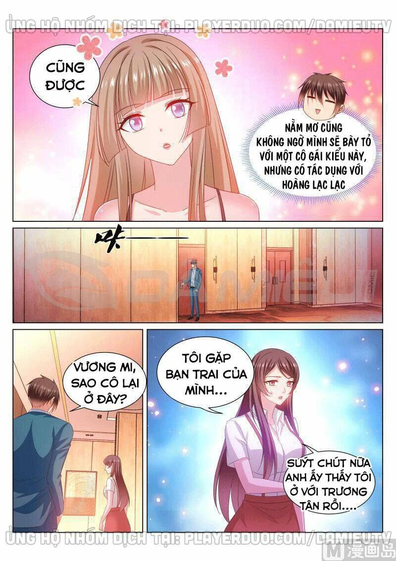 Ngận Thuần Ngận Ái Muội Chapter 350 - 8