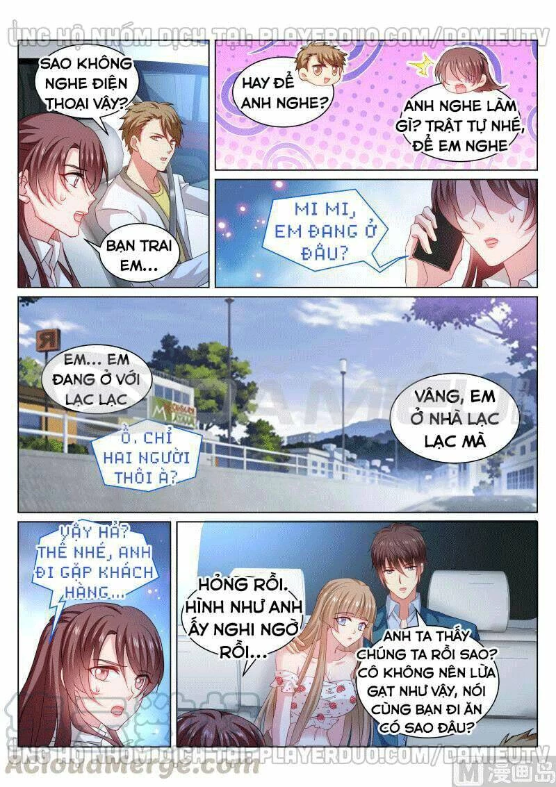 Ngận Thuần Ngận Ái Muội Chapter 351 - 3