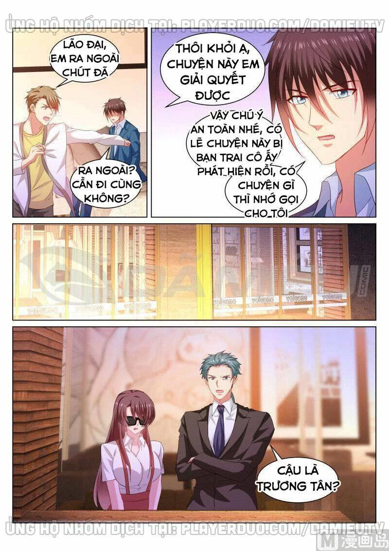 Ngận Thuần Ngận Ái Muội Chapter 351 - 6