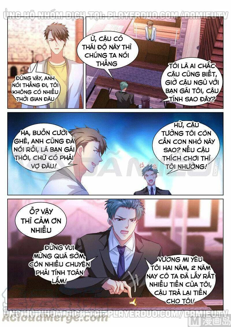 Ngận Thuần Ngận Ái Muội Chapter 351 - 7