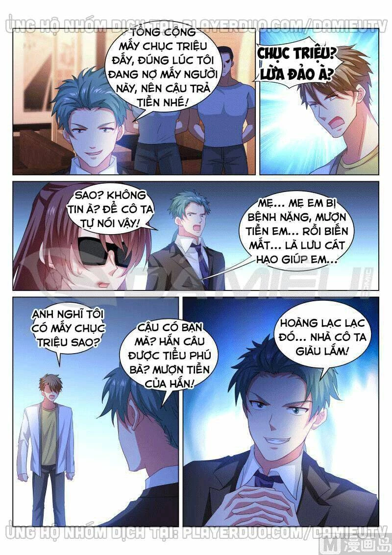 Ngận Thuần Ngận Ái Muội Chapter 351 - 8
