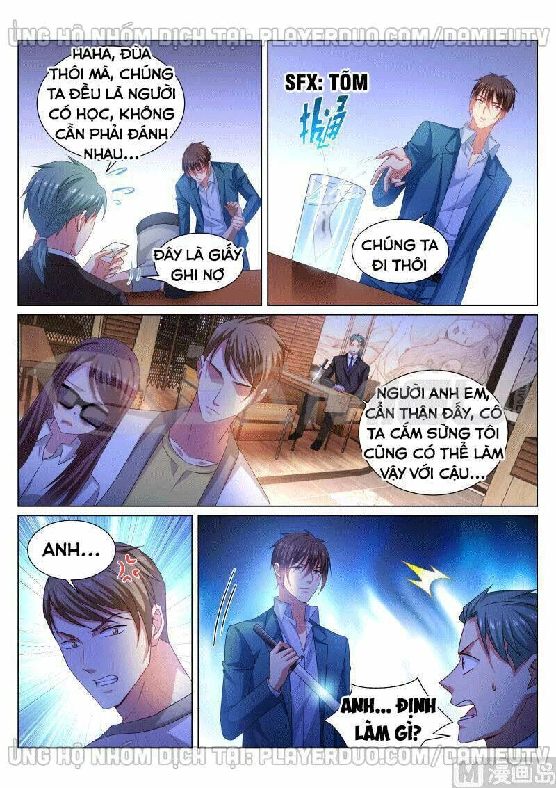 Ngận Thuần Ngận Ái Muội Chapter 352 - 4