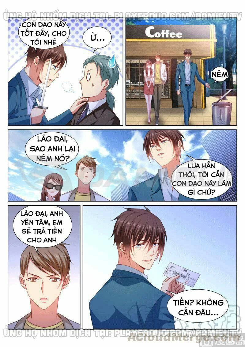 Ngận Thuần Ngận Ái Muội Chapter 352 - 5