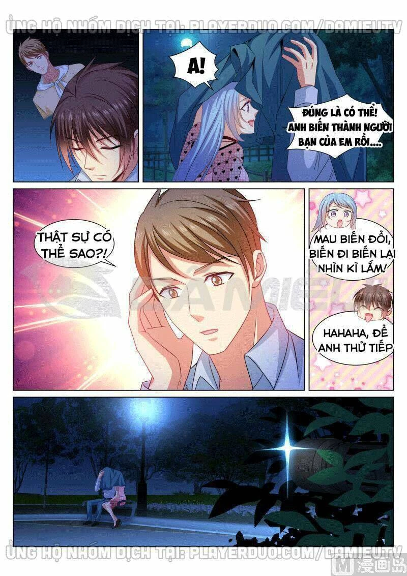 Ngận Thuần Ngận Ái Muội Chapter 353 - 8