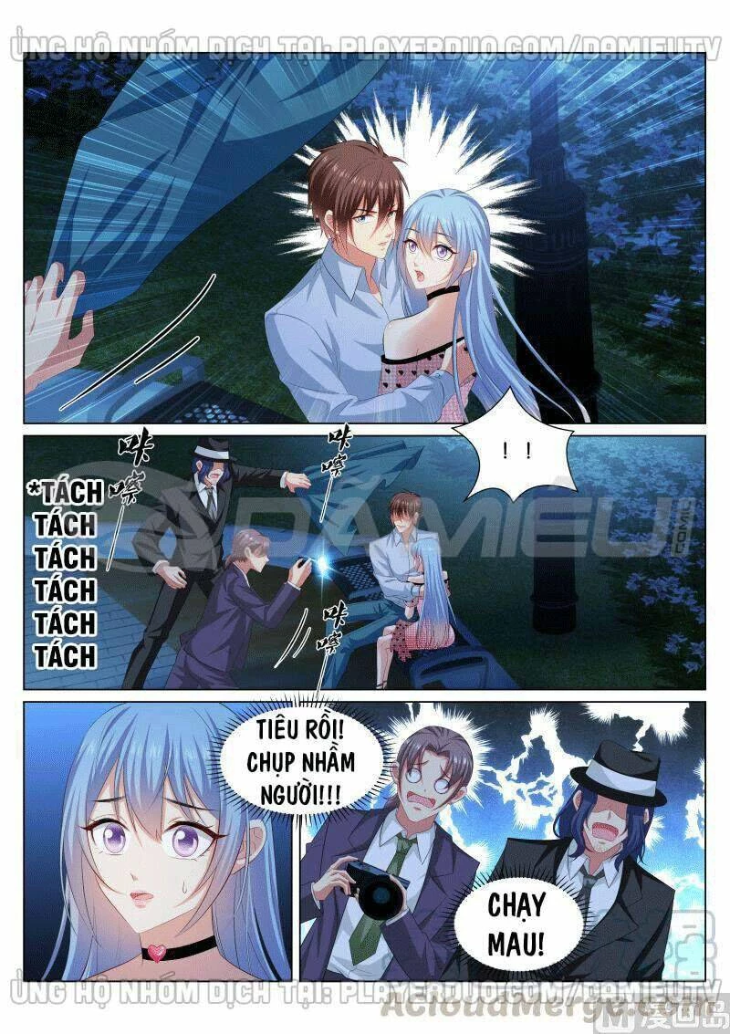 Ngận Thuần Ngận Ái Muội Chapter 354 - 3